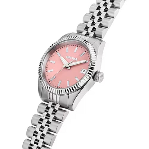 SECTOR OROLOGIO LADY 240 ROSA R3253240516