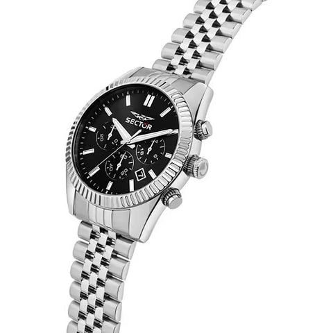 SECTOR OROLOGIO 240 NERO R3273640001