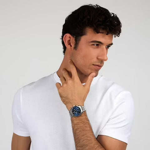 SECTOR OROLOGIO 240 BLU R3273640003