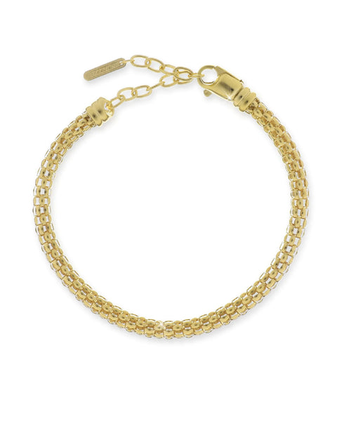 UNOAERRE BRACCIALE MOD FOPE ORO 5011