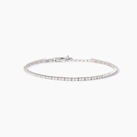 MABINA UOMO BRACCIALE TENNIS 533987