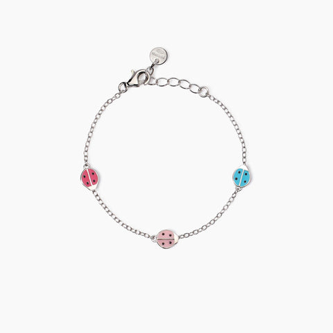 MABINA BIMBO BRACCIALE COCCINELLA 533909