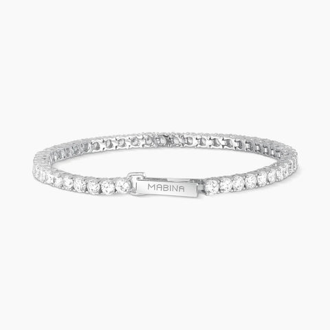 MABINA BRACCIALE TENNIS BIG 53302017