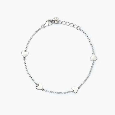 MABINA BIMBO BRACCIALE CUORICINI 533770