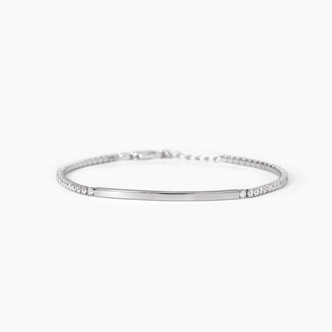 MABINA UOMO BRACCIALE TENNIS BARRETTA 533818