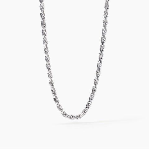 MABINA UOMO COLLANA CORDA 553630
