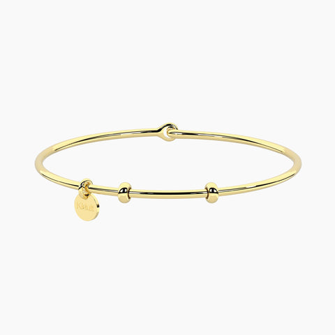 BY YOU COLLECTION | HULA-HOOP BANGLE S 732346-S