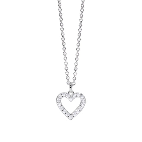 MABINA MYDIAMOND COLLANA CUORE 553811