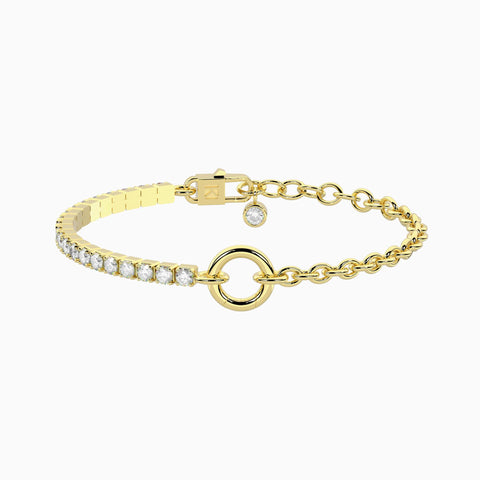 KIDULT BY YOU BRACCIALE CATENA ORO 732347