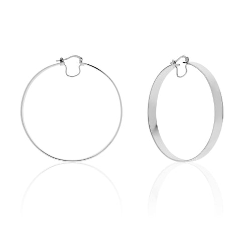 UNOAERRE ORECCHINO CERCHIO LUX 2425