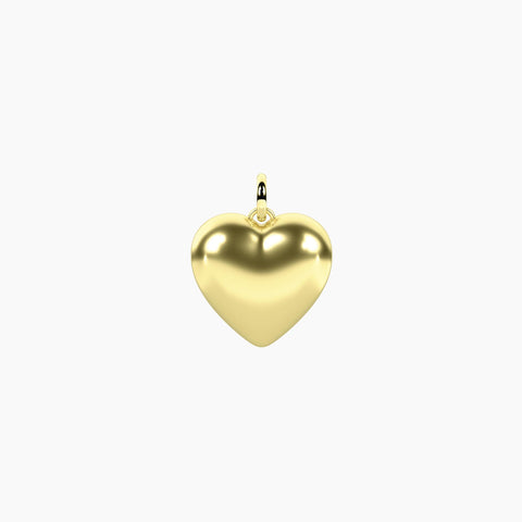 KIDULT BY YOU CHARM CUORE ORO 741158