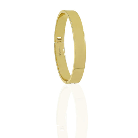 UNOAERRE UOMO BRACCIALE RIGIDO DORATO 2504