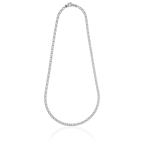 UNOAERRE MAN NECKLACE CROSS 2519