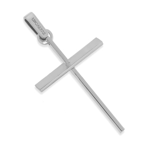UNOAERRE MAN CROSS PENDANT 2529
