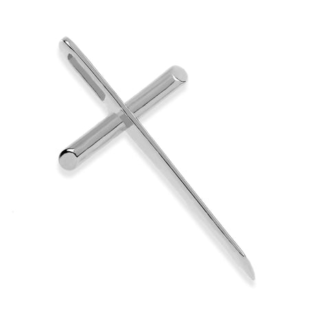 UNOAERRE MAN CROSS PENDANT 2535