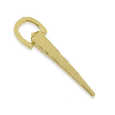 UNOAERRE UOMO CIONDOLO CORNO DORATO 2536