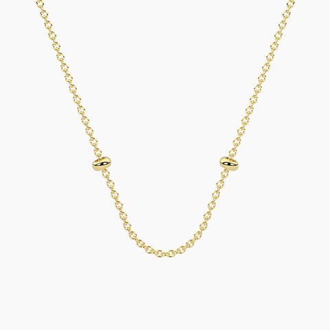 KIDULT BY YOU COLLANA ALBA 751239
