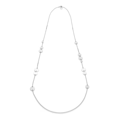 UNOAERRE COLLANA MEDAGLIETTE 2588