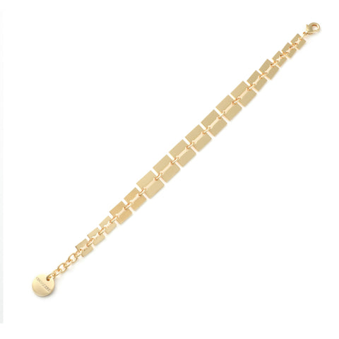 UNOAERRE BRACCIALE QUADRO LUX 2616