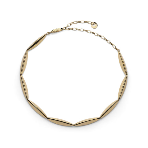 UNOAERRE ARGENTO COLLANA ARIA 6616