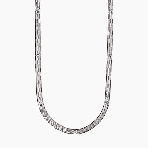 COLLANA CON CRISTALLI 851012
