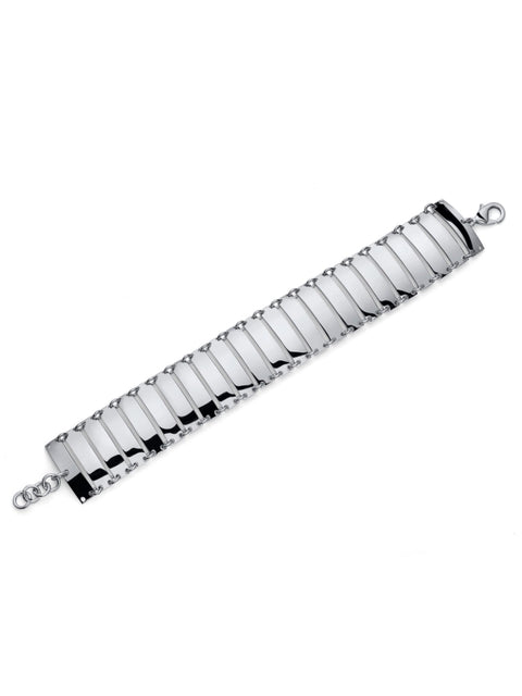 Unoaerre Bracciale Donna Morbido Bianco 2669