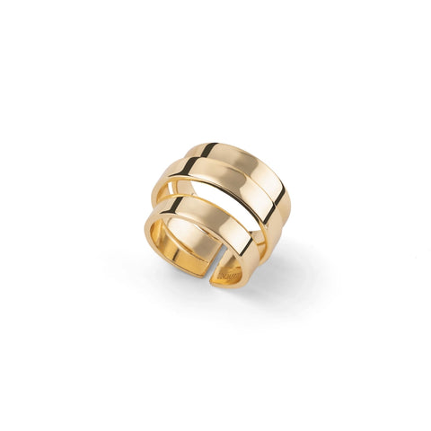 Unoaerre Anello Donna Fascione Oro 2665