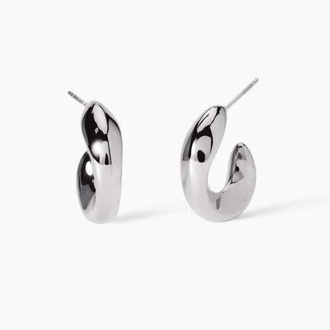 KIDULT STYLE ORECCHINO SEMI TONDO 861014