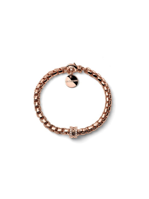 UNOAERRE BRACCIALE VENEZIANA ROSE' 2801