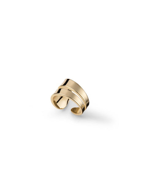 UNOAERRE ANELLO LUX ORO 2844