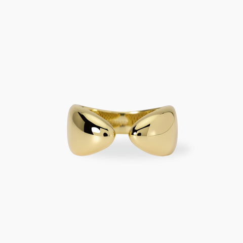 MABINA ANELLO CONTRARIE' ORO 523463