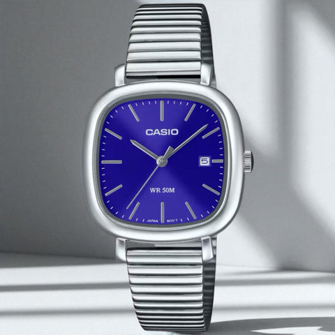 CASIO OROLOGIO SERIES 166 BLU LTPB166D2AVEF