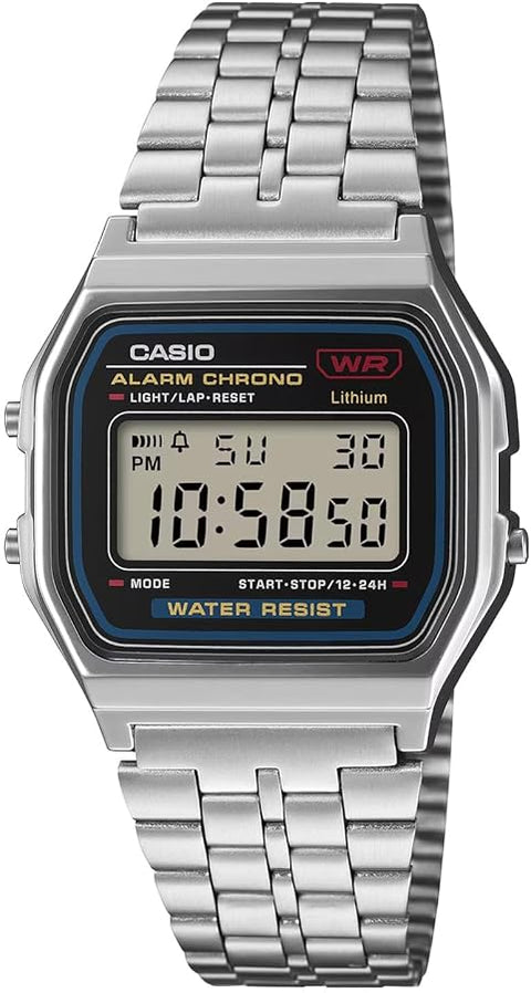OROLOGIO CASIO CLASSIC BLU A159WE1EF