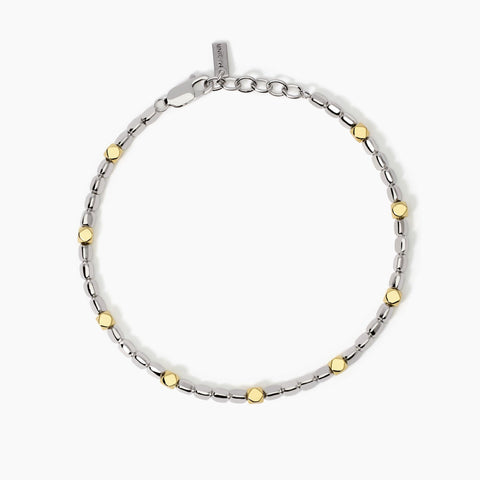 MABINA UOMO BRACCIALE PIETRE 534003