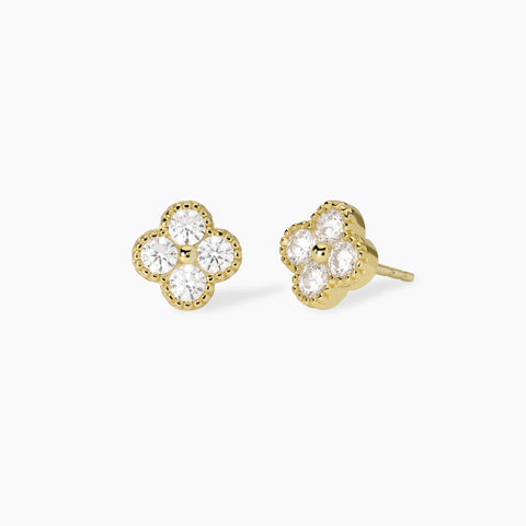 MABINA ORECCHINO FIORE ORO 563871