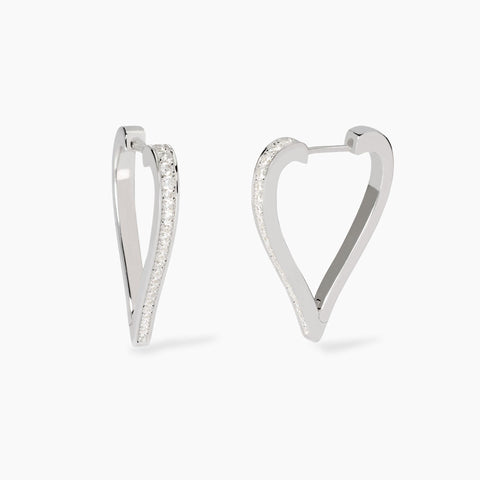 MABINA ORECCHINO A CUORE 563875