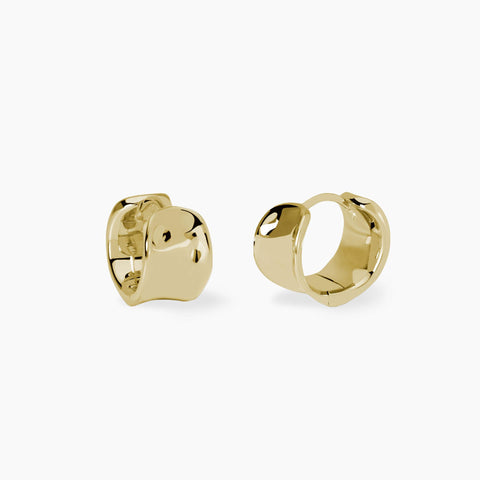 MABINA ORECCHINO A CERCHIO FORMA GOCCIA ORO 563889