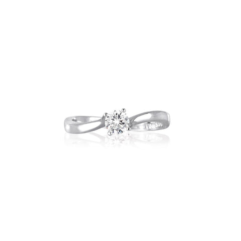 MABINA MYDIAMOND ANELLO SOLITARIO