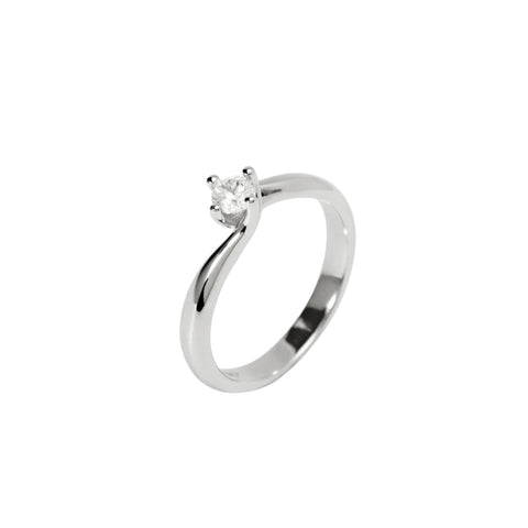MABINA MYDIAMOND ANELLO SOLITARIO