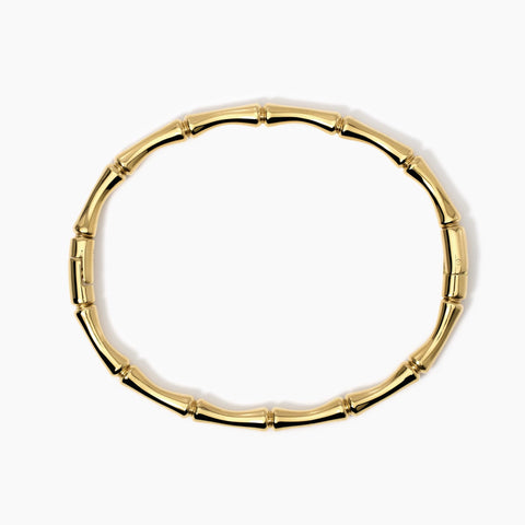 KIDULT STYLE BRACCIALE MANETTA BAMBU ORO 831060
