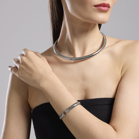 KIDULT STYLE COLLANA SNAKE 851030