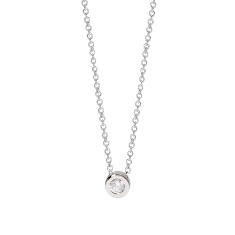MABINA MYDIAMOND COLLANA PUNTO LUCE CIPOLLINA 553813