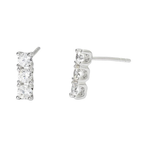 MABINA MMYDIAMOND ORECCHINI TRILOGY 563896