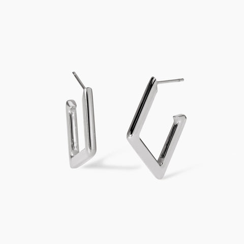 KIDULT STYLE ORECCHINO ROMBO 861046