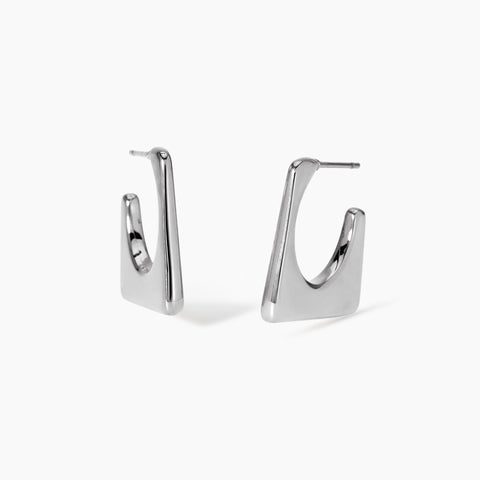 KIDULT STYLE ORECCHINO SQUADRATO 861048