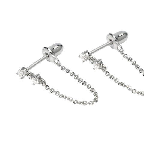 MABINA MYDIAMOND ORECCHINO PENDENTE PUNTO LUCE 563897
