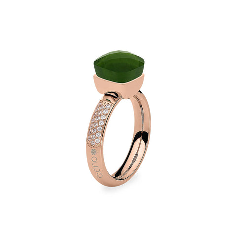 QUDO ANELLO FIRENZE DELUXE VERDONE