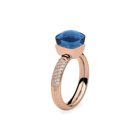 QUDO ANELLO FIRENZE DELUXE OTTANIO