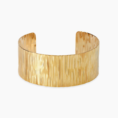 KIDULT STYLE BRACCIALE SEMIRIGIDO ORO 831062