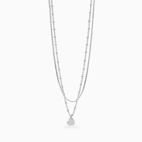 KIDULT STYLE COLLANA CUORE 851047